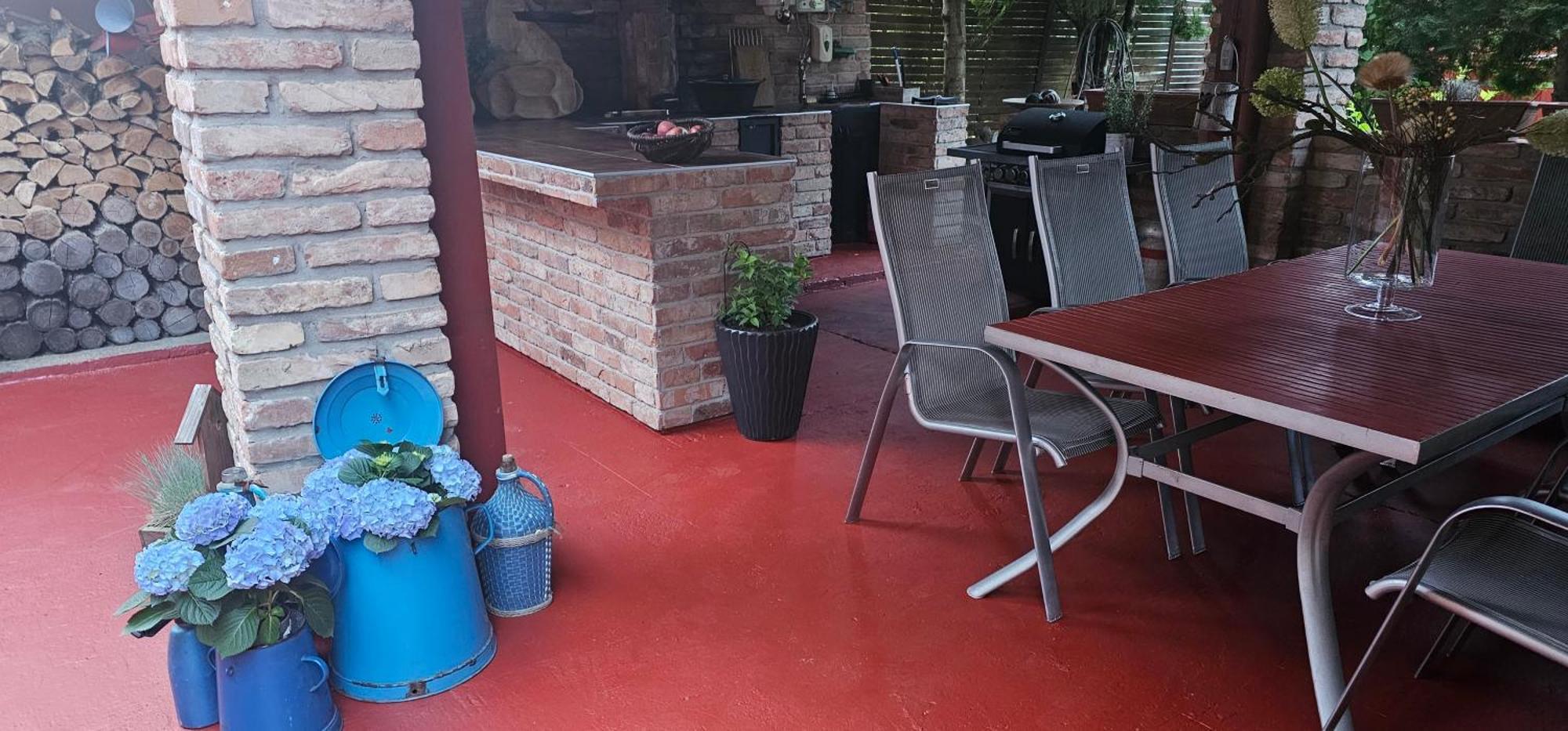 Nyirjes Vendeghaz Hotell Balassagyarmat Exteriör bild