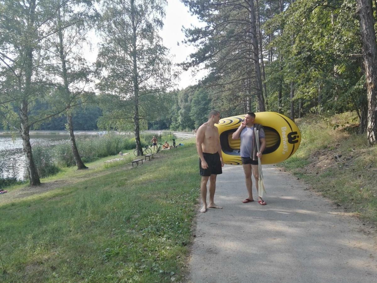 Nyirjes Vendeghaz Hotell Balassagyarmat Exteriör bild